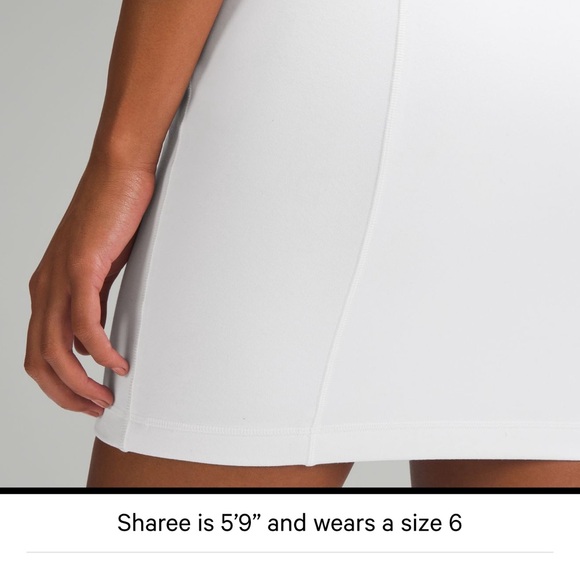 🤍 NWT Lululemon 🔥Define Sleeveless Dress - Picture 5 of 6
